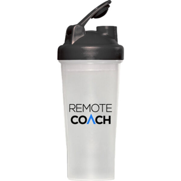Remote Coach - Shakermate Protein Bottle Thumbnail