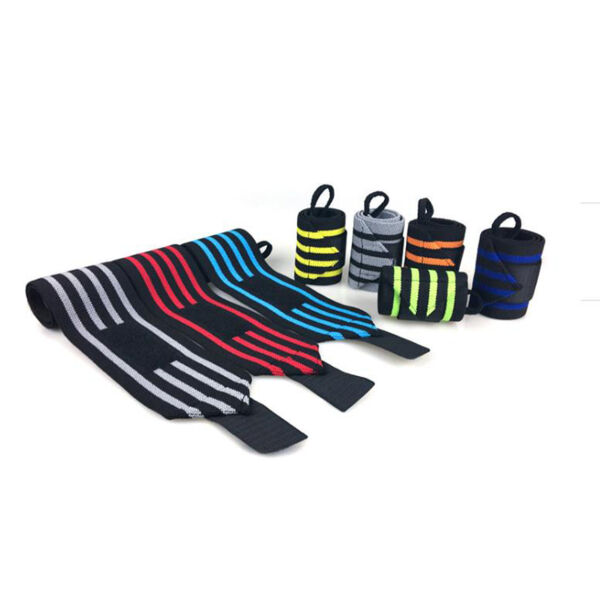 Remote Coach - Wrist Wraps Thumbnail