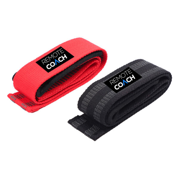 Remote Coach - Lifting Straps Thumbnail