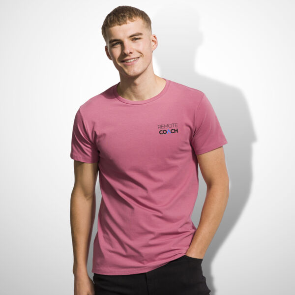 Remote Coach - Mens Feel Good Stretch T-Shirt Thumbnail